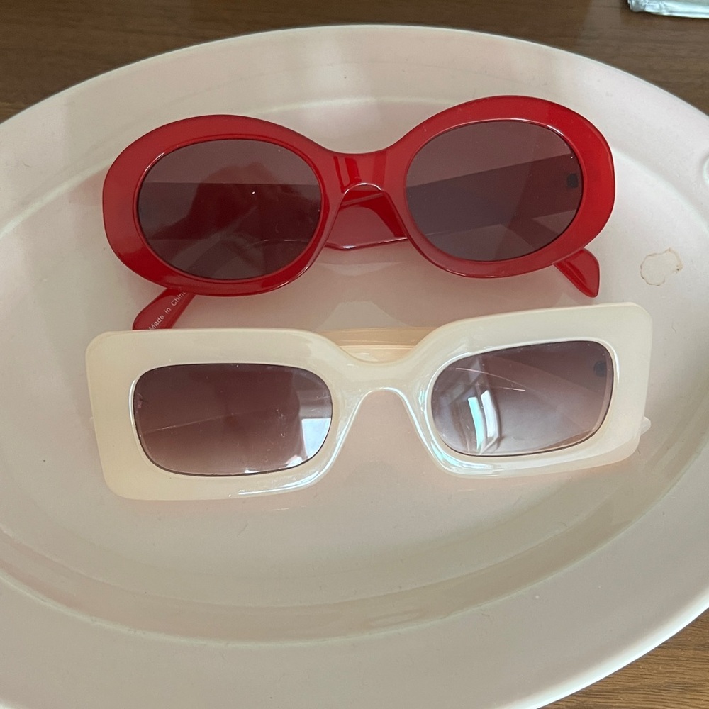 Anthropologie Sunglasses - Pair of 2